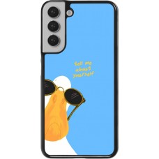Coque Samsung Galaxy S22+ - Tell me about yourself Summer 2026