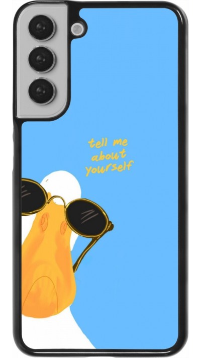 Coque Samsung Galaxy S22+ - Tell me about yourself Summer 2026