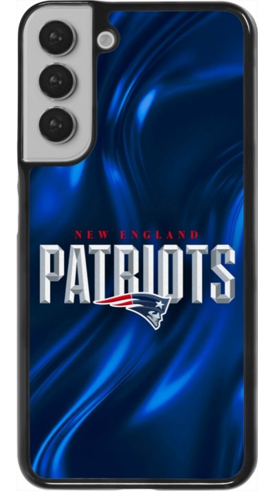 Coque Samsung Galaxy S22+ - Super Bowl 26 Patriots 2