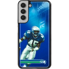 Coque Samsung Galaxy S22+ - Super Bowl 26 Seattle 1