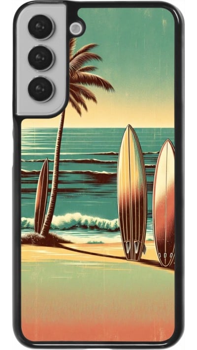 Coque Samsung Galaxy S22+ - Surf Paradise