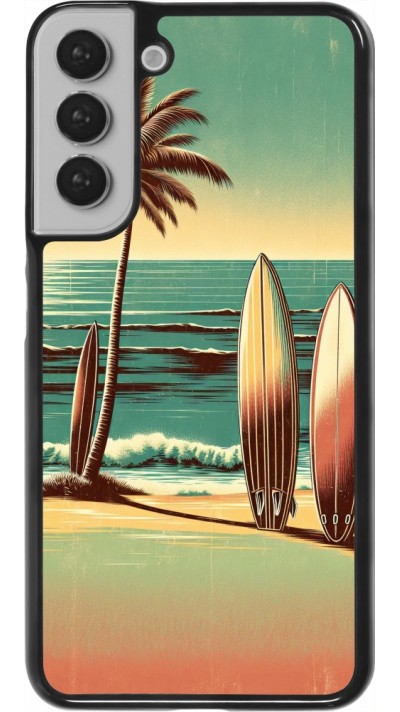 Coque Samsung Galaxy S22+ - Surf Paradise
