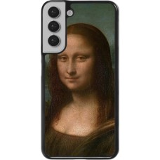 Samsung Galaxy S22+ Case Hülle - Kunstbild - Mona Lisa - Leonardo de Vinci