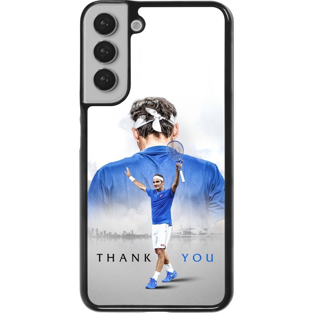 Coque Samsung Galaxy S22+ - Thank you Roger