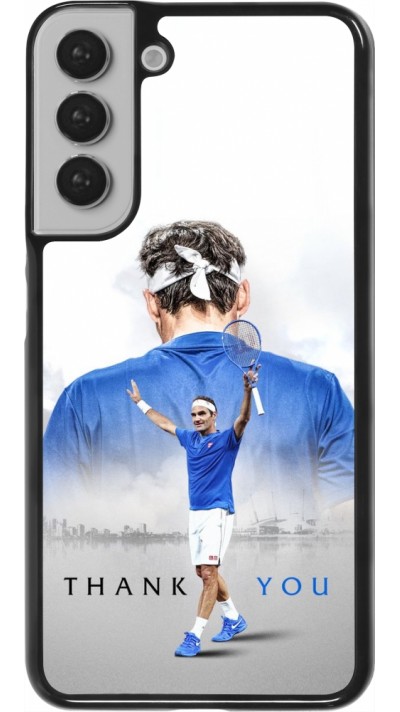 Coque Samsung Galaxy S22+ - Thank you Roger