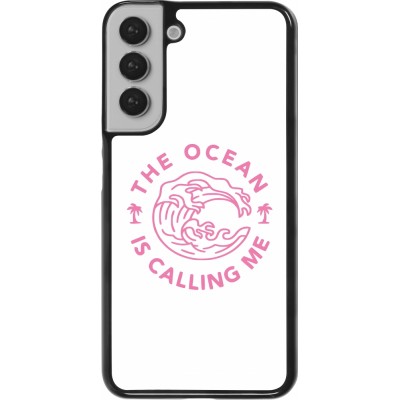 Coque Samsung Galaxy S22+ - The Ocean is calling me