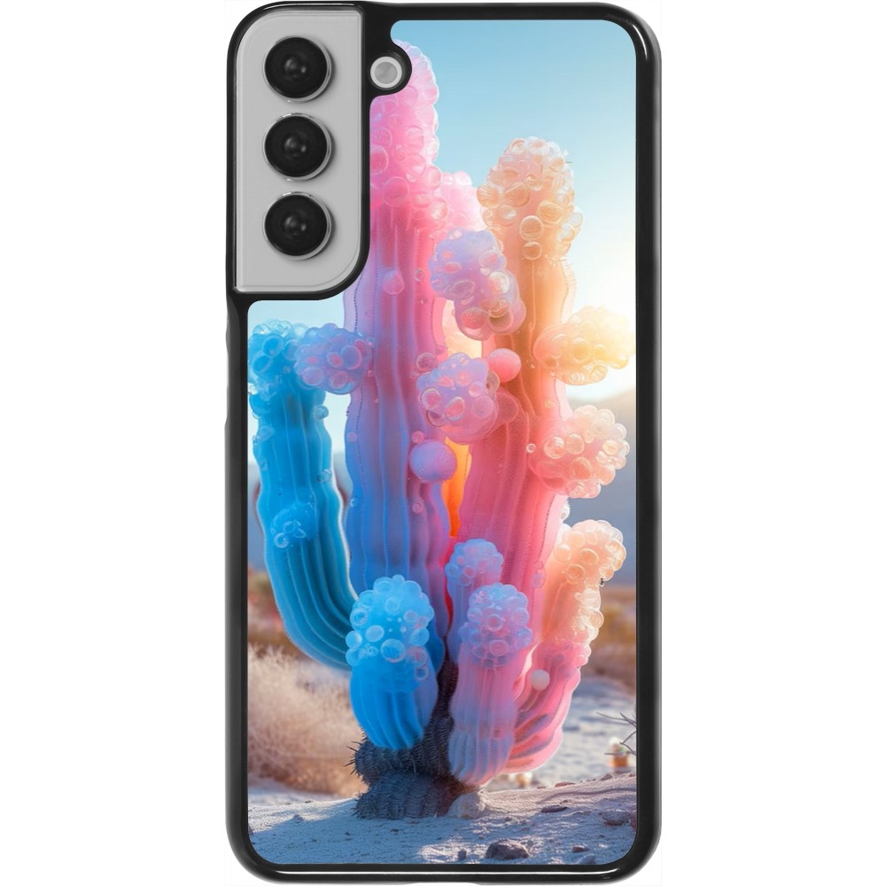 Samsung Galaxy S22+ Case Hülle - Artificial vegetation 2025