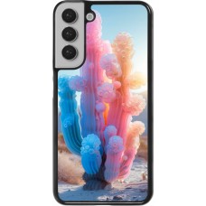 Samsung Galaxy S22+ Case Hülle - Artificial vegetation 2025