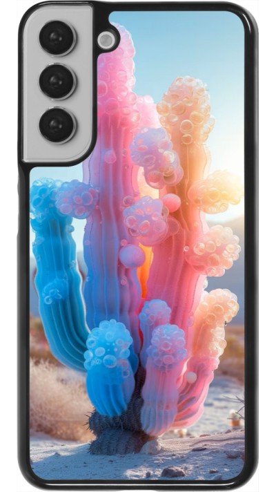 Samsung Galaxy S22+ Case Hülle - Artificial vegetation 2025