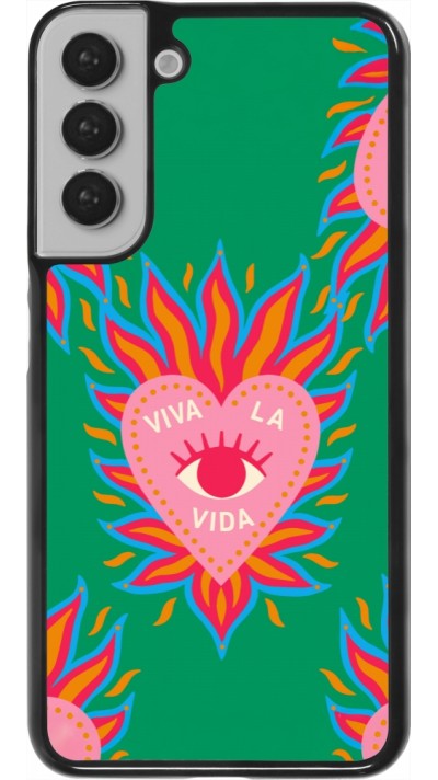 Samsung Galaxy S22+ Case Hülle - Viva la vida 2026