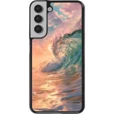Coque Samsung Galaxy S22+ - Wave Sunset