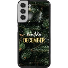 Coque Samsung Galaxy S22+ - Winter 25 Winter hello december