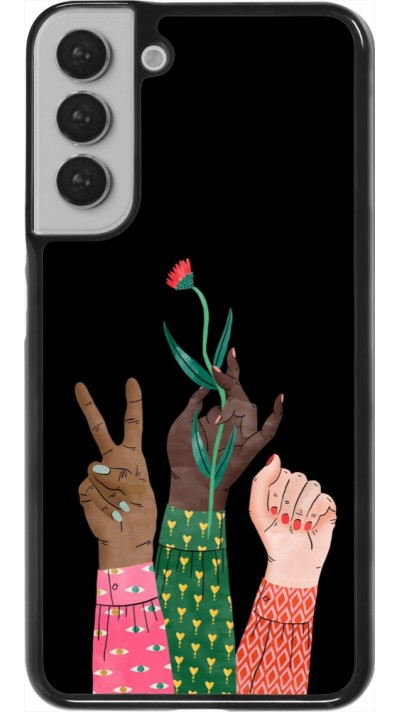 Samsung Galaxy S22+ Case Hülle - Womens day 2026 2