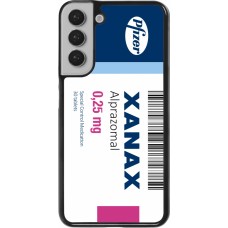 Samsung Galaxy S22+ Case Hülle - Xanax Alprazolam 2025