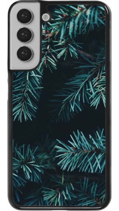 Coque Samsung Galaxy S22+ - Christmas 22 tree branches