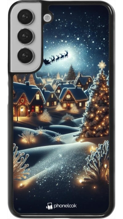 Coque Samsung Galaxy S22+ - Noël 2023 Christmas is Coming