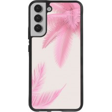 Hülle Samsung Galaxy S22+ - Silikon schwarz Summer 20 15