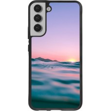 Coque Samsung Galaxy S22+ - Silicone rigide noir Summer 2021 12