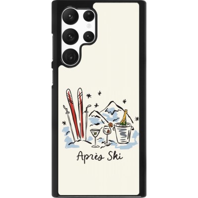 Coque Samsung Galaxy S22 Ultra - After the sky 2026