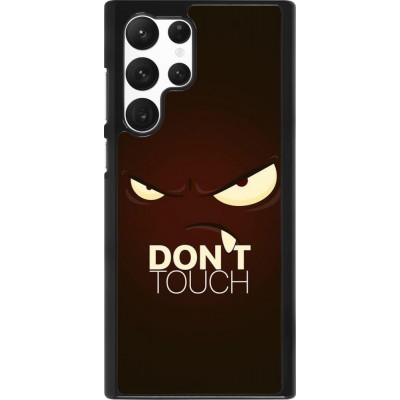 Coque Samsung Galaxy S22 Ultra - Angry Dont Touch