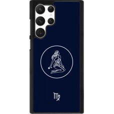 Samsung Galaxy S22 Ultra Case Hülle - Astrologie Jungfrau