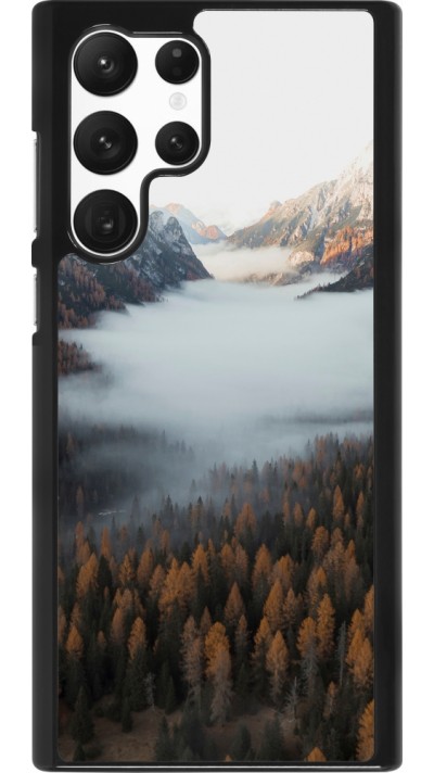 Coque Samsung Galaxy S22 Ultra - Autumn 22 forest lanscape