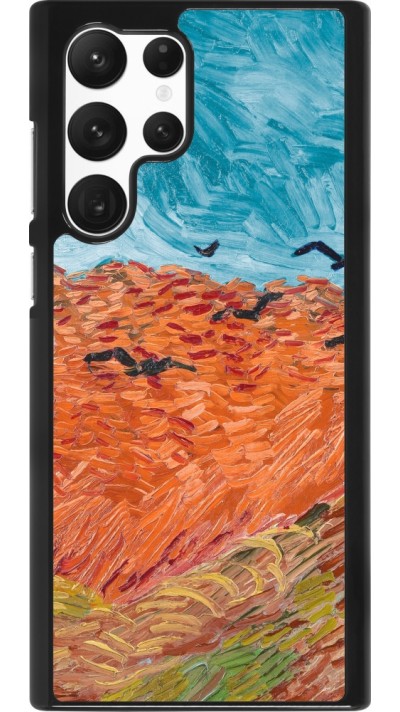 Coque Samsung Galaxy S22 Ultra - Autumn 22 Van Gogh style