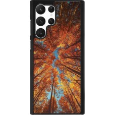 Samsung Galaxy S22 Ultra Case Hülle - Autumn 25 Trees