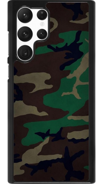 Coque Samsung Galaxy S22 Ultra - Camouflage 3