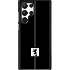 Samsung Galaxy S22 Ultra Case Hülle - Kanton AI schwarz