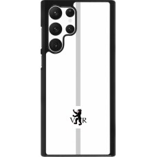 Samsung Galaxy S22 Ultra Case Hülle - Kanton AR weiss