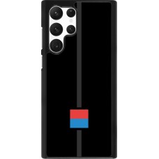Samsung Galaxy S22 Ultra Case Hülle - Kanton TI schwarz