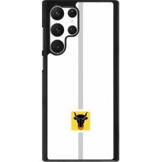Samsung Galaxy S22 Ultra Case Hülle - Kanton UR weiss