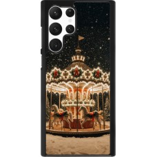 Coque Samsung Galaxy S22 Ultra - Christmas 25 Carousel