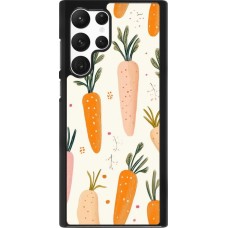 Coque Samsung Galaxy S22 Ultra - Easter 2026 Illustration carrots