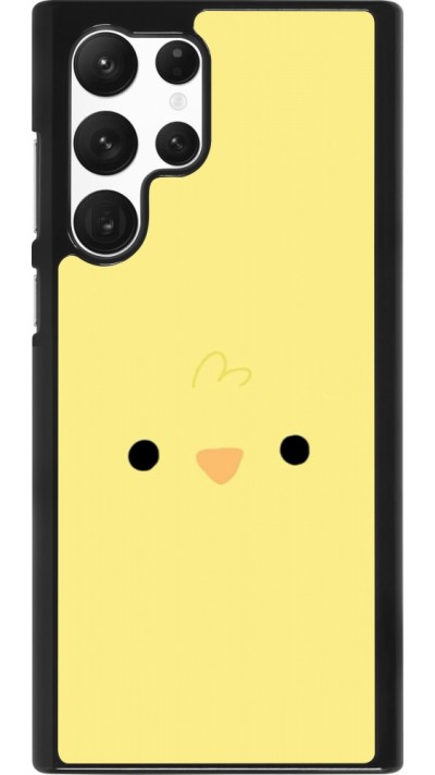 Coque Samsung Galaxy S22 Ultra - Easter 2026 Little chicken