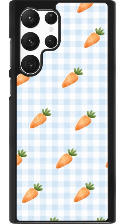 Coque Samsung Galaxy S22 Ultra - Easter 2026 Pattern carrots