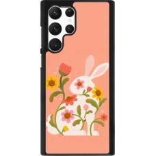 Coque Samsung Galaxy S22 Ultra - Easter 2026 Rabbit collage