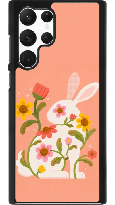 Coque Samsung Galaxy S22 Ultra - Easter 2026 Rabbit collage