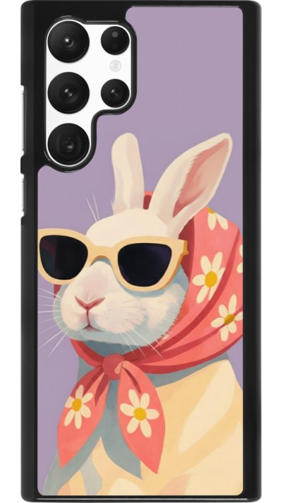 Coque Samsung Galaxy S22 Ultra - Easter 2026 Rabbit with scarf