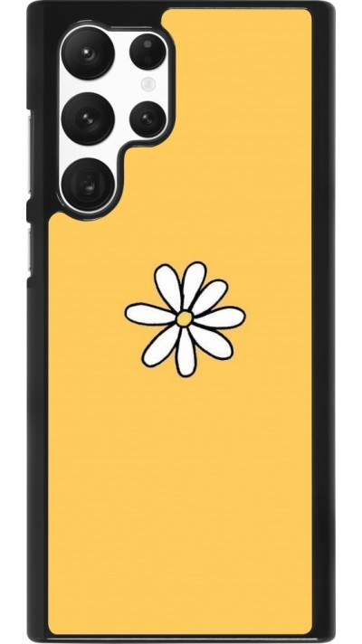 Samsung Galaxy S22 Ultra Case Hülle - Easter 2023 daisy