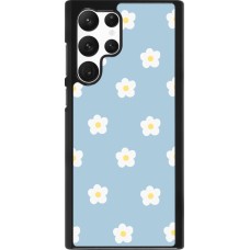 Samsung Galaxy S22 Ultra Case Hülle - Easter 2024 daisy flower