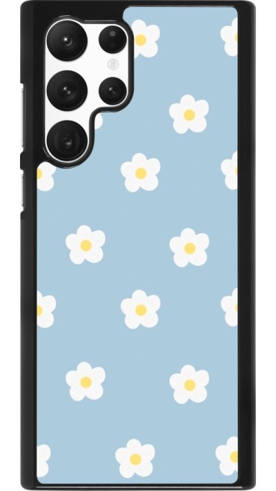 Samsung Galaxy S22 Ultra Case Hülle - Easter 2024 daisy flower