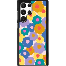 Samsung Galaxy S22 Ultra Case Hülle - Easter 2024 flower power