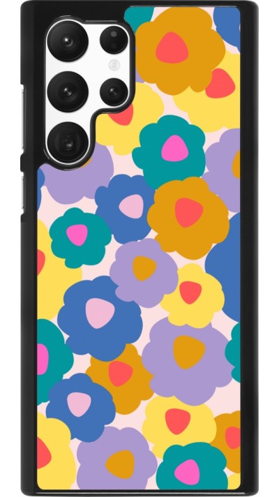 Coque Samsung Galaxy S22 Ultra - Easter 2024 flower power