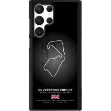 Samsung Galaxy S22 Ultra Case Hülle - F1 Track 2025 Great Britan