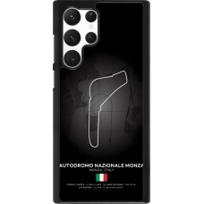 Samsung Galaxy S22 Ultra Case Hülle - F1 Track 2025 Italy
