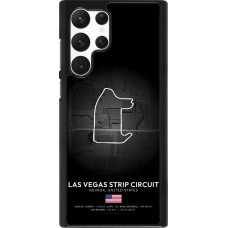 Coque Samsung Galaxy S22 Ultra - F1 Track 2025 Las Vegas