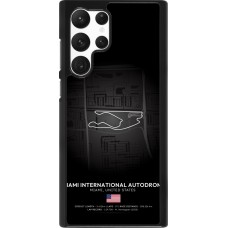 Coque Samsung Galaxy S22 Ultra - F1 Track 2025 Miami