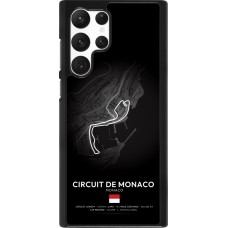 Coque Samsung Galaxy S22 Ultra - F1 Track 2025 Monaco